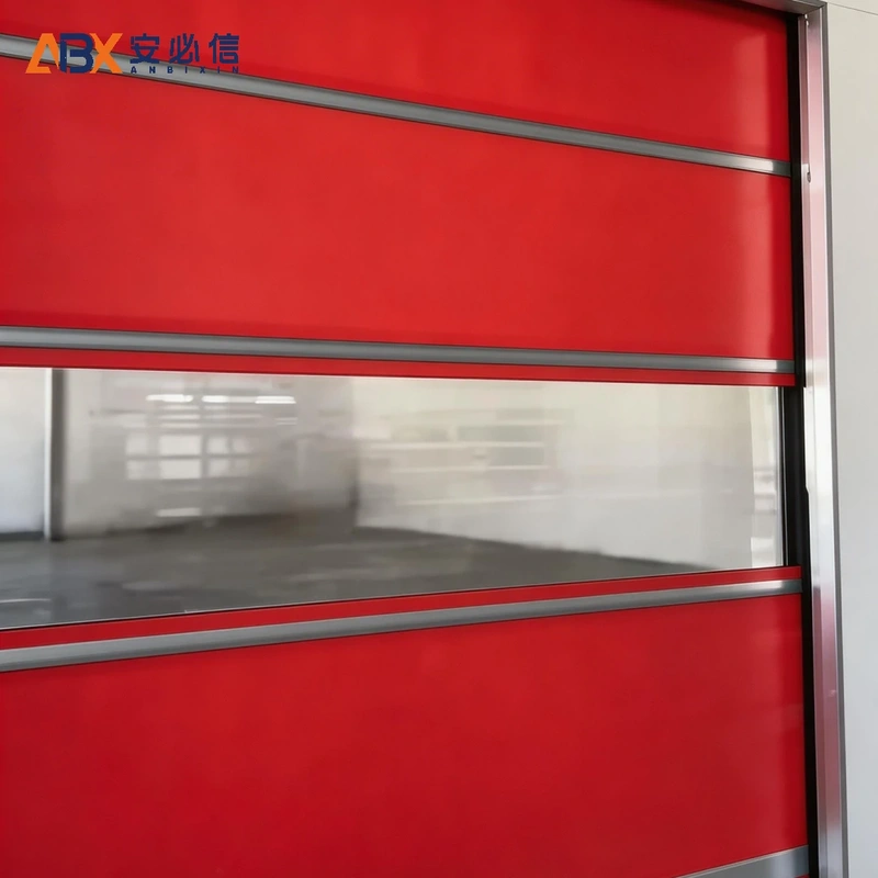 惠州市自动快速门