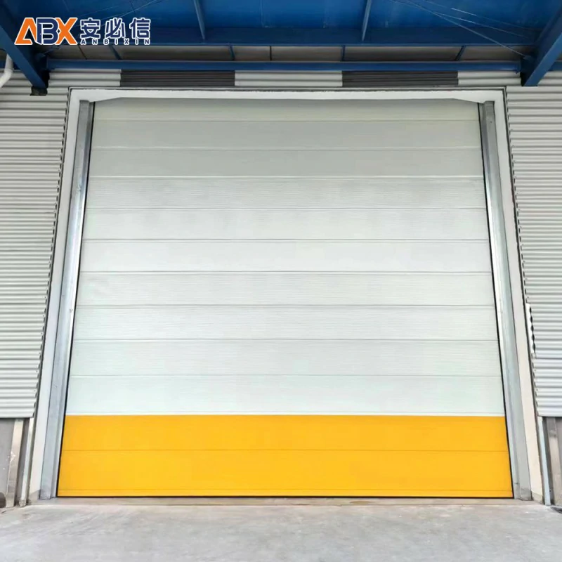 惠州市工业提升门