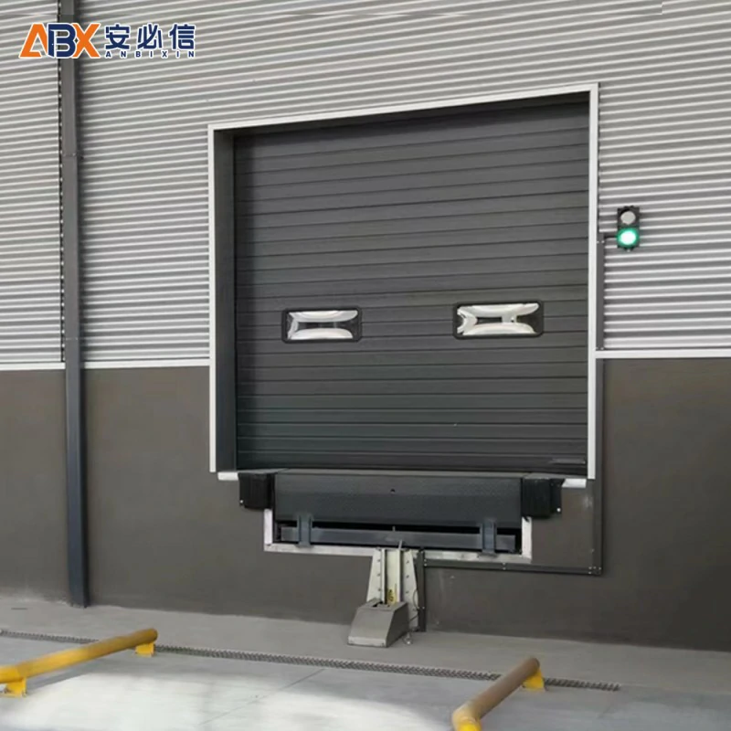 惠州市电动滑升门