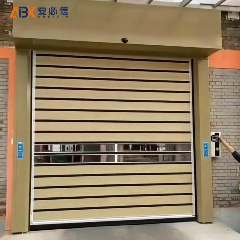 惠州市快速卷帘门
